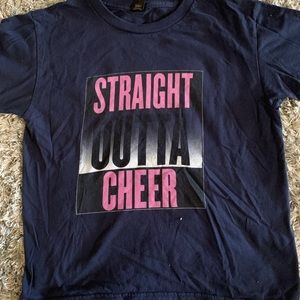 cheer shirt